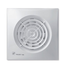 Вытяжной вентилятор Soler&Palau SILENT-100 CRZ 50-060
