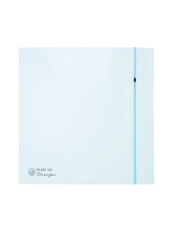 Вытяжной вентилятор Soler&Palau SILENT-100 CZ DESIGN-3C 03-0103-125