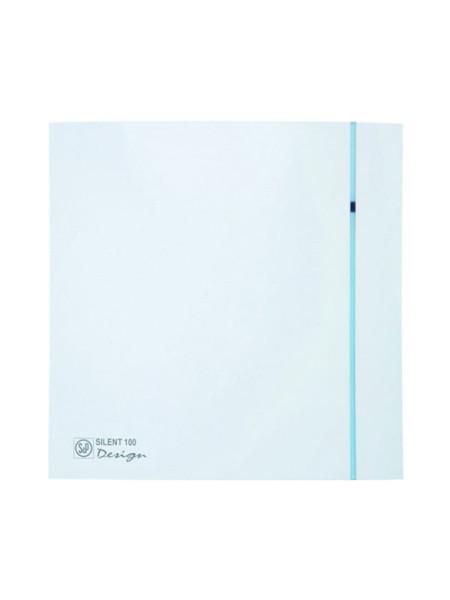 Вытяжной вентилятор Soler&Palau SILENT-100 CZ DESIGN-3C 03-0103-125