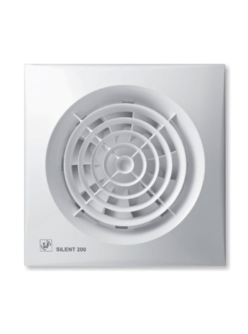 Вытяжной вентилятор Soler&Palau SILENT-200 CZ 50-057