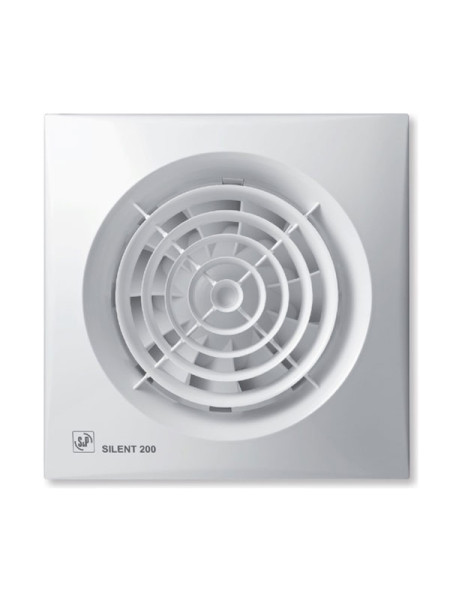 Вытяжной вентилятор Soler&Palau SILENT-200 CZ 50-057