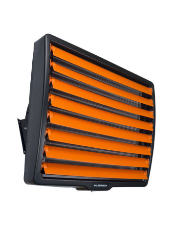 Водяной тепловентилятор KALASHNIKOV KVF-W30-11