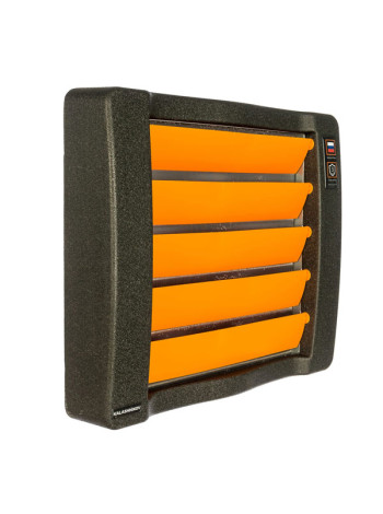 Водяной тепловентилятор KALASHNIKOV KVF-W21-12