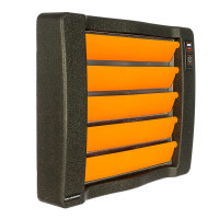 Водяной тепловентилятор KALASHNIKOV KVF-W38-12