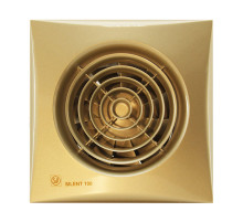 Вытяжной вентилятор Soler&Palau SILENT-100 CZ GOLD RE 03-0103-126