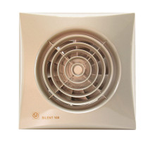 Вытяжной вентилятор Soler&Palau SILENT-100 CZ CHAMPAGNE RE 03-0103-153