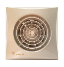 Вытяжной вентилятор Soler&Palau SILENT-100 CZ CHAMPAGNE RE 03-0103-153
