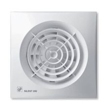 Вытяжной вентилятор Soler&Palau SILENT-200 CRZ RE 03-0103-108