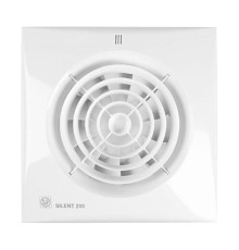 Вытяжной вентилятор Soler&Palau SILENT-200 CHZ RE 03-0103-107