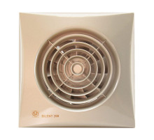 Вытяжной вентилятор Soler&Palau SILENT-200 CZ CHAMPAGNE RE 03-0103-177