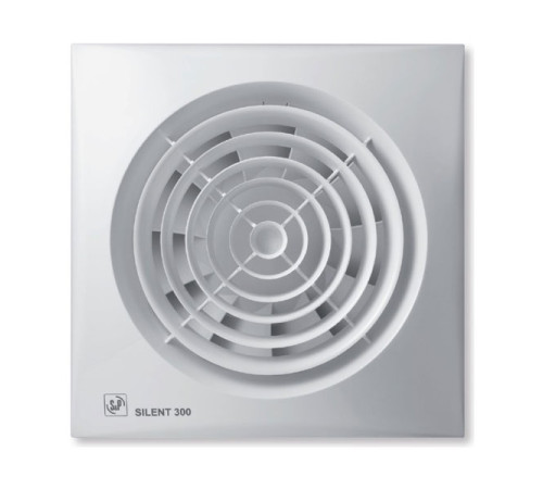 Вытяжной вентилятор Soler&Palau SILENT-300 CZ PLUS RE 03-0103-139