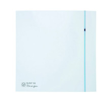 Вытяжной вентилятор Soler&Palau SILENT-100 CZ DESIGN RE 03-0103-117