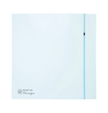 Вытяжной вентилятор Soler&Palau SILENT-100 CZ DESIGN RE 03-0103-117