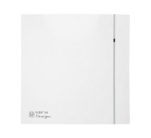 Вытяжной вентилятор Soler&Palau SILENT-100 CRZ DESIGN RE 03-0103-119