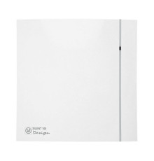 Вытяжной вентилятор Soler&Palau SILENT-100 CRZ DESIGN RE 03-0103-119
