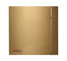 Вытяжной вентилятор Soler&Palau SILENT-100 CZ GOLD DESIGN-4C RE 03-0103-185