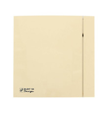 Вытяжной вентилятор Soler&Palau SILENT-100 CRZ IVORY DESIGN-4C RE 03-0103-173