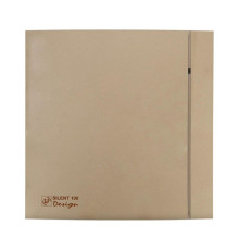 Вытяжной вентилятор Soler&Palau SILENT-100 CZ CHAMPAGNE DESIGN-4C RE 03-0103-135
