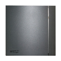 Вытяжной вентилятор Soler&Palau SILENT-100 CZ GREY DESIGN-4C RE 03-0103-137
