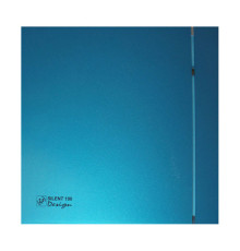 Вытяжной вентилятор Soler&Palau SILENT-100 CZ BLUE DESIGN-4C RE 03-0103-166