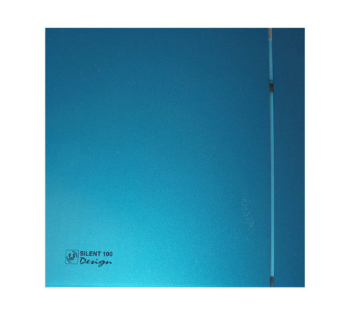 Вытяжной вентилятор Soler&Palau SILENT-100 CZ BLUE DESIGN-4C RE 03-0103-166