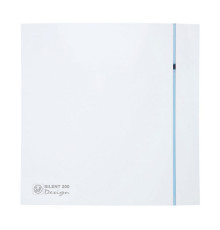 Вытяжной вентилятор Soler&Palau SILENT-200 CZ DESIGN-3C RE 03-0103-128