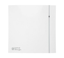 Вытяжной вентилятор Soler&Palau SILENT-300 CZ DESIGN-3C PLUS RE 03-0103-167