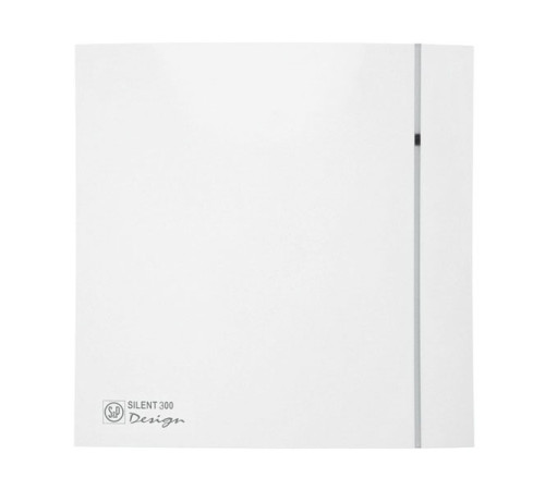 Вытяжной вентилятор Soler&Palau SILENT-300 CZ DESIGN-3C PLUS RE 03-0103-167