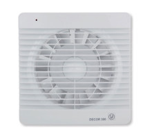 Вытяжной вентилятор Soler&Palau Decor 300C RE 03-0103-010