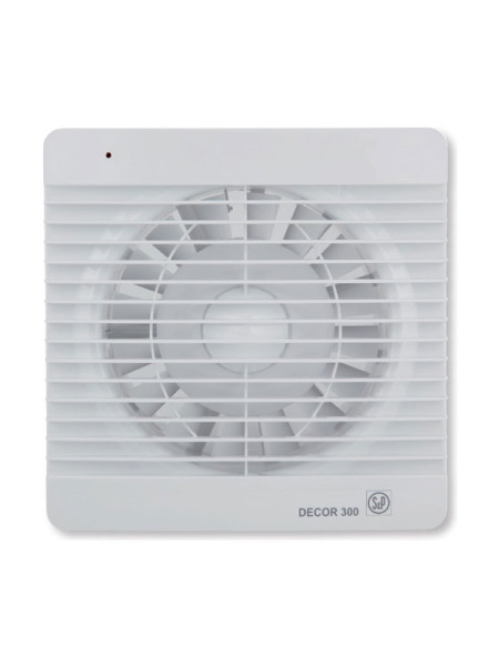 Вытяжной вентилятор Soler&Palau Decor 300C RE 03-0103-010
