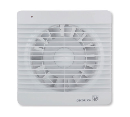 Вытяжной вентилятор Soler&Palau Decor 300C RE 03-0103-010