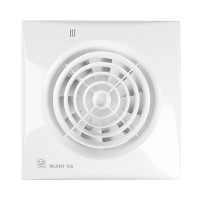 Вытяжной вентилятор Soler&Palau SILENT-100 CMZ RE 03-0103-151