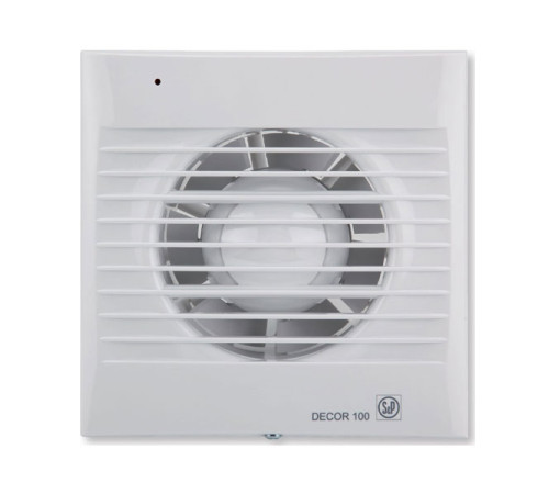 Вытяжной вентилятор Soler&Palau Decor 100C 03-0103-001