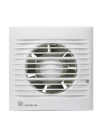 Вытяжной вентилятор Soler&Palau Decor 100CH