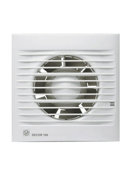 Вытяжной вентилятор Soler&Palau Decor 100CH