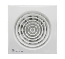 Вытяжной вентилятор Soler&Palau SILENT-300 CRZ PLUS
