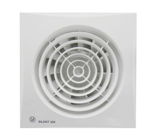 Вытяжной вентилятор Soler&Palau SILENT-300 CRZ PLUS
