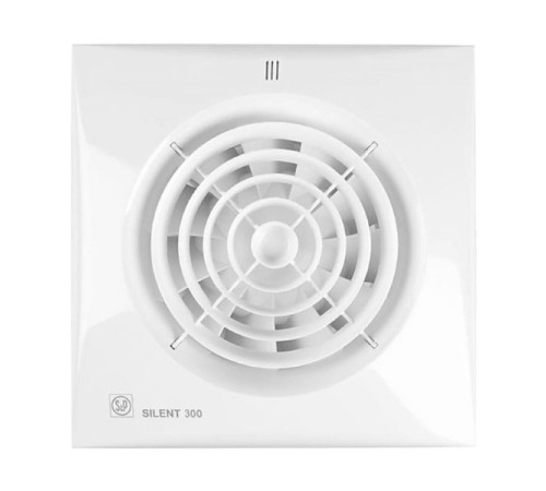 Вытяжной вентилятор Soler&Palau SILENT-300 CHZ PLUS