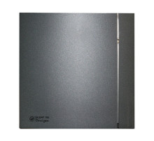 Вытяжной вентилятор Soler&Palau SILENT-100 CRZ GREY DESIGN-4C