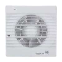 Вытяжной вентилятор Soler&Palau Decor 200CH