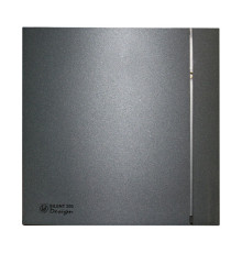 Вытяжной вентилятор Soler&Palau SILENT-200 CZ GREY DESIGN-4C