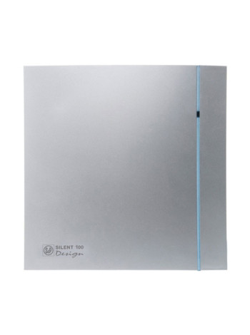 Вытяжной вентилятор Soler&Palau SILENT-100 CHZ DESIGN