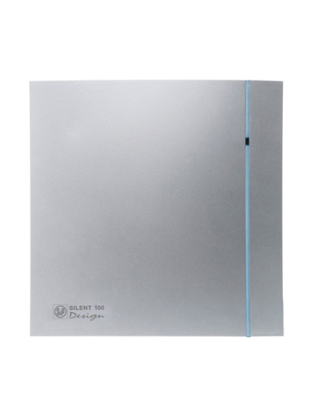 Вытяжной вентилятор Soler&Palau SILENT-100 CHZ DESIGN