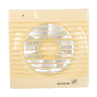 Вытяжной вентилятор Soler&Palau Decor 200C IVORY