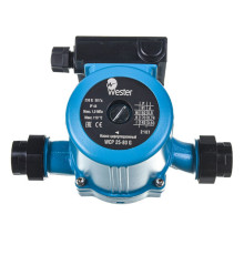 Насос циркуляционный Wester WCP 25-80G 0-18-0050