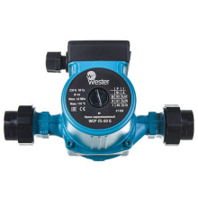Насос циркуляционный Wester WCP 25-60G 0-18-0030