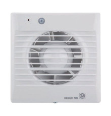 Вытяжной вентилятор Soler&Palau Decor 100CD 03-0103-002