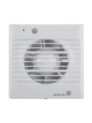 Вытяжной вентилятор Soler&Palau Decor 100CD 03-0103-002
