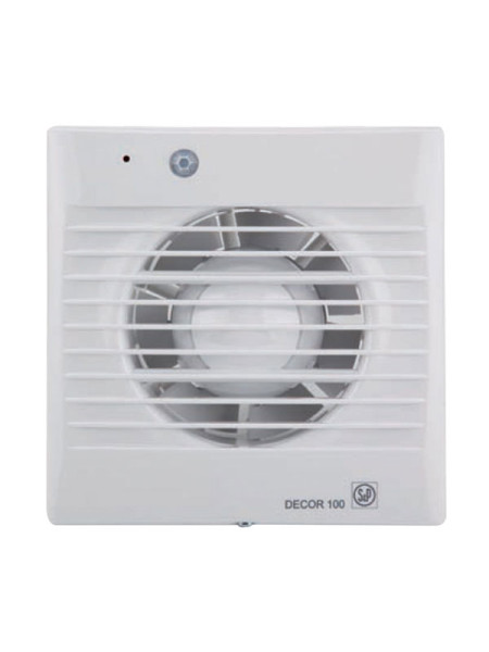 Вытяжной вентилятор Soler&Palau Decor 100CD 03-0103-002