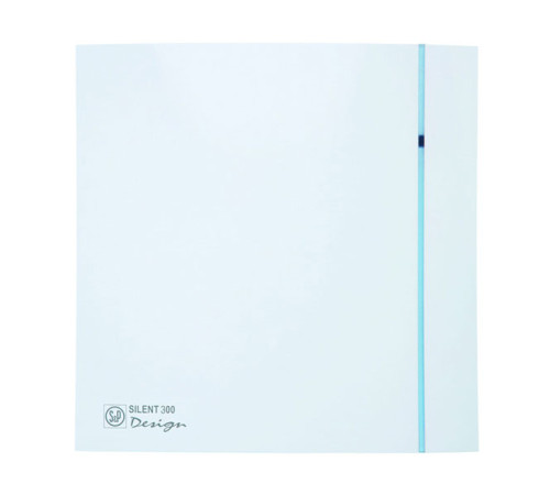 Вытяжной вентилятор Soler&Palau SILENT-300 CRZ DESIGN-3C PLUS 03-0103-200
